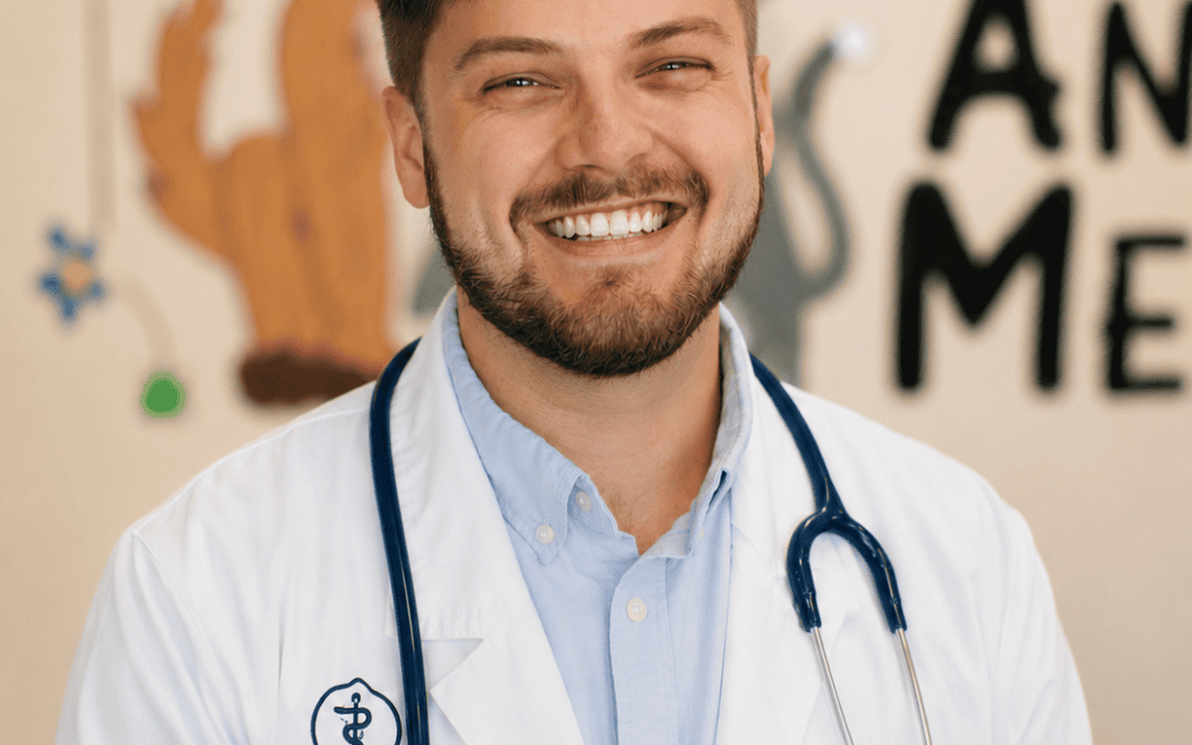 Family Animal Medicine welcomes Dr. Christopher Payne, DVM back to Owasso!